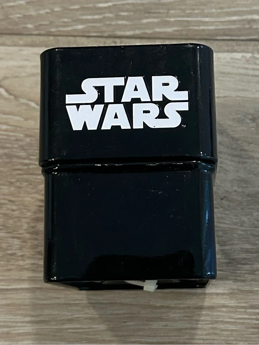 VTG Star Wars “Millennium Falcon” Stainless Steel Deluxe Pocket Watch